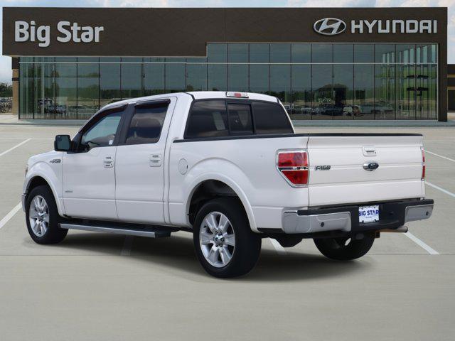 used 2013 Ford F-150 car, priced at $14,588