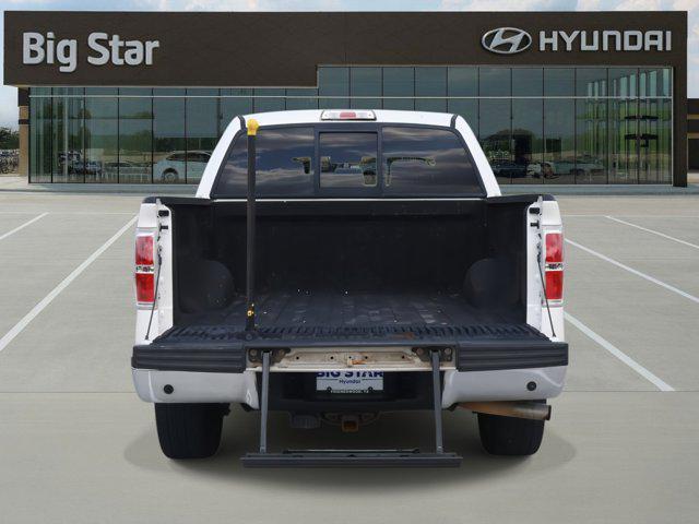 used 2013 Ford F-150 car, priced at $14,588
