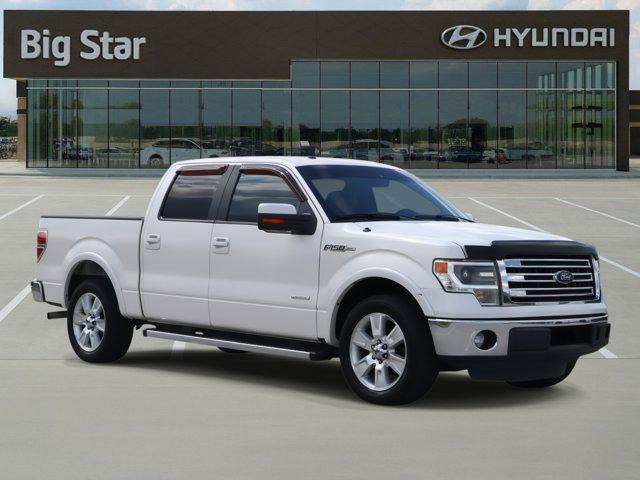 used 2013 Ford F-150 car, priced at $14,588