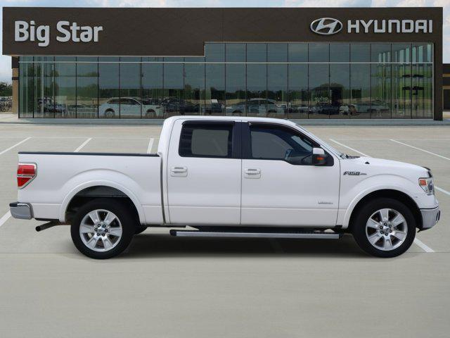 used 2013 Ford F-150 car, priced at $14,588