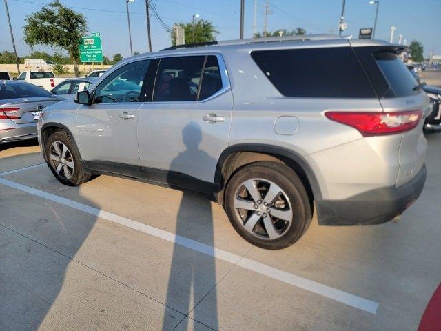 used 2018 Chevrolet Traverse car, priced at $22,988