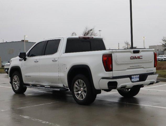 used 2024 GMC Sierra 1500 car, priced at $68,288