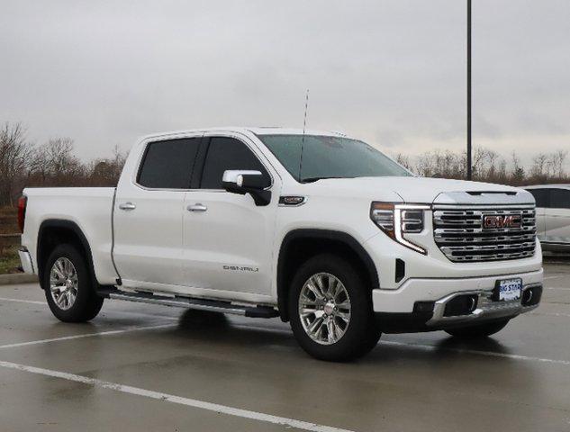 used 2024 GMC Sierra 1500 car, priced at $68,288