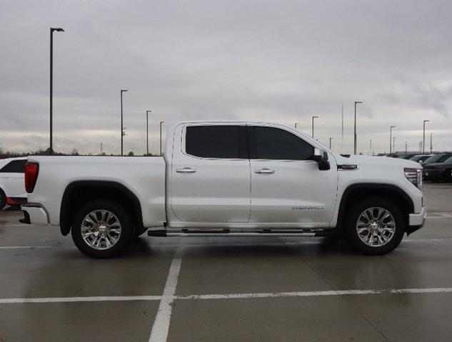 used 2024 GMC Sierra 1500 car, priced at $68,288