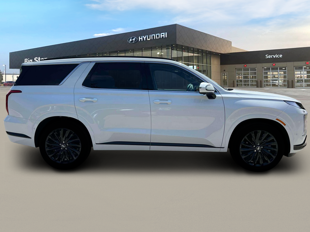 new 2025 Hyundai Palisade car, priced at $56,085