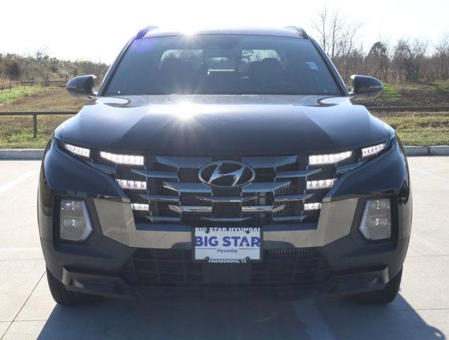 used 2024 Hyundai Santa Cruz car, priced at $31,588