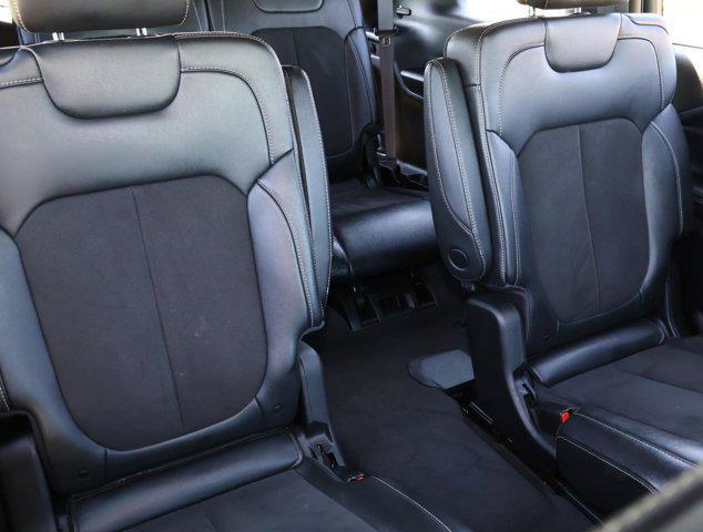 used 2023 Jeep Grand Cherokee L car, priced at $34,588