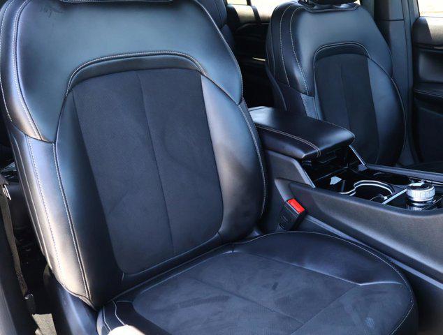 used 2023 Jeep Grand Cherokee L car, priced at $34,588