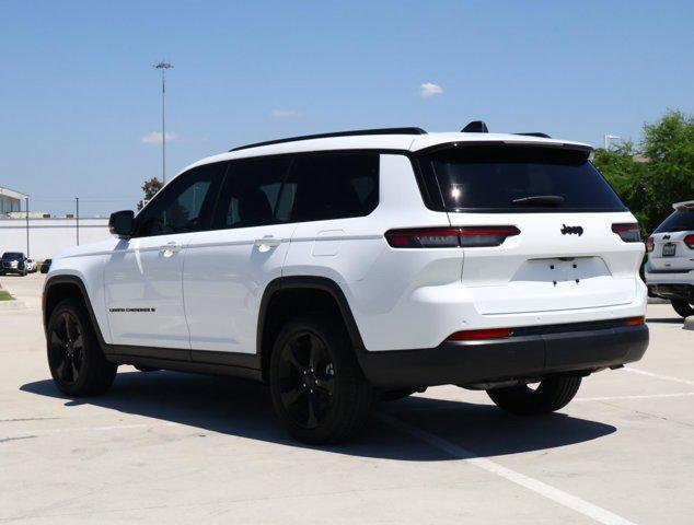 used 2023 Jeep Grand Cherokee L car, priced at $34,588