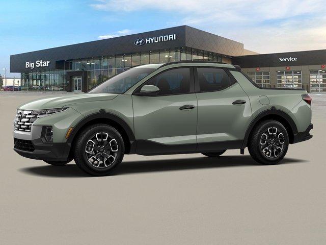 new 2024 Hyundai Santa Cruz car, priced at $33,505