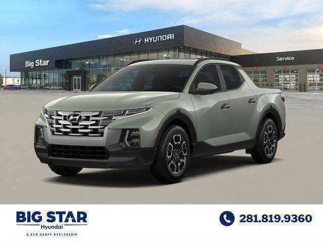 new 2024 Hyundai Santa Cruz car, priced at $30,504