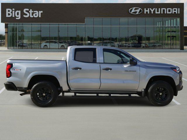 used 2023 Chevrolet Colorado car, priced at $32,888