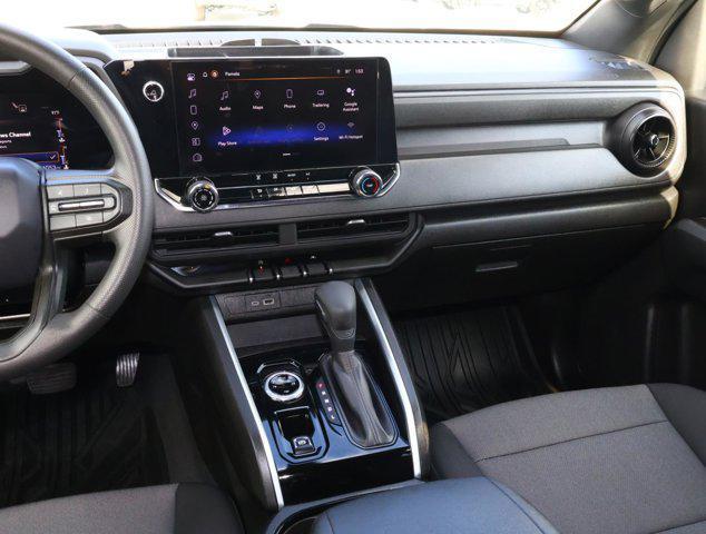 used 2023 Chevrolet Colorado car, priced at $32,888