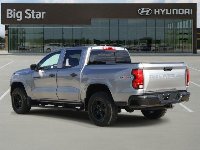 used 2023 Chevrolet Colorado car, priced at $32,888