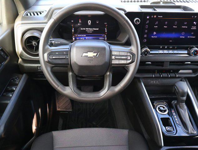 used 2023 Chevrolet Colorado car, priced at $32,888
