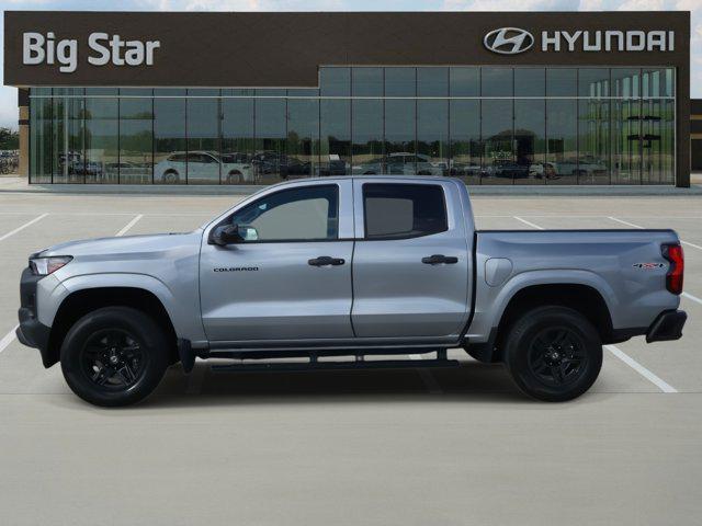 used 2023 Chevrolet Colorado car, priced at $32,888