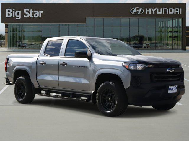 used 2023 Chevrolet Colorado car, priced at $32,888