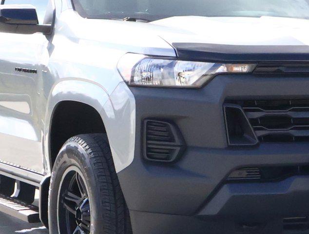used 2023 Chevrolet Colorado car, priced at $32,888