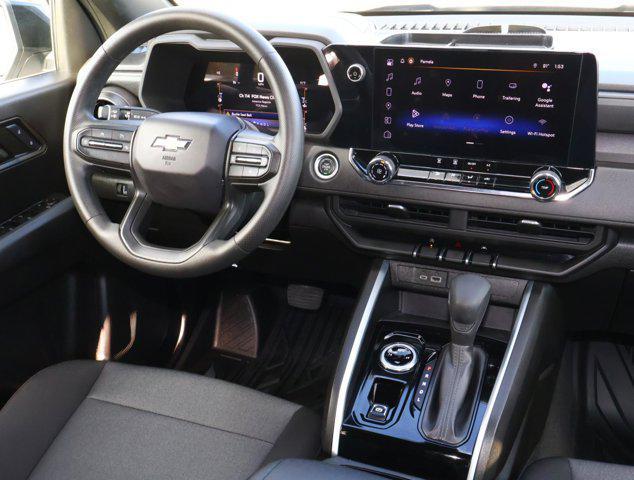 used 2023 Chevrolet Colorado car, priced at $32,888
