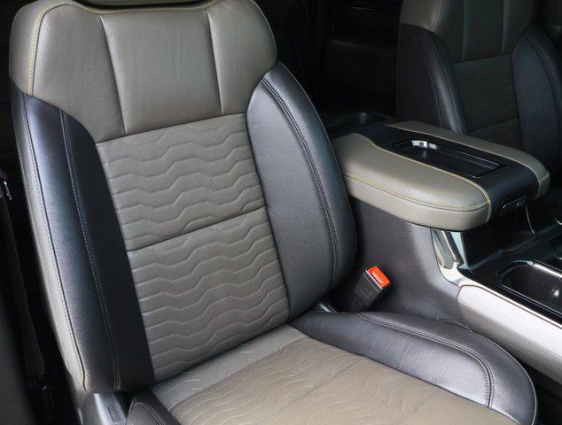 used 2022 Chevrolet Silverado 1500 car, priced at $52,788