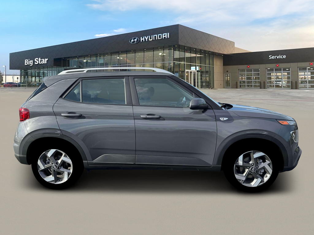 new 2026 Hyundai Venue car, priced at $24,517
