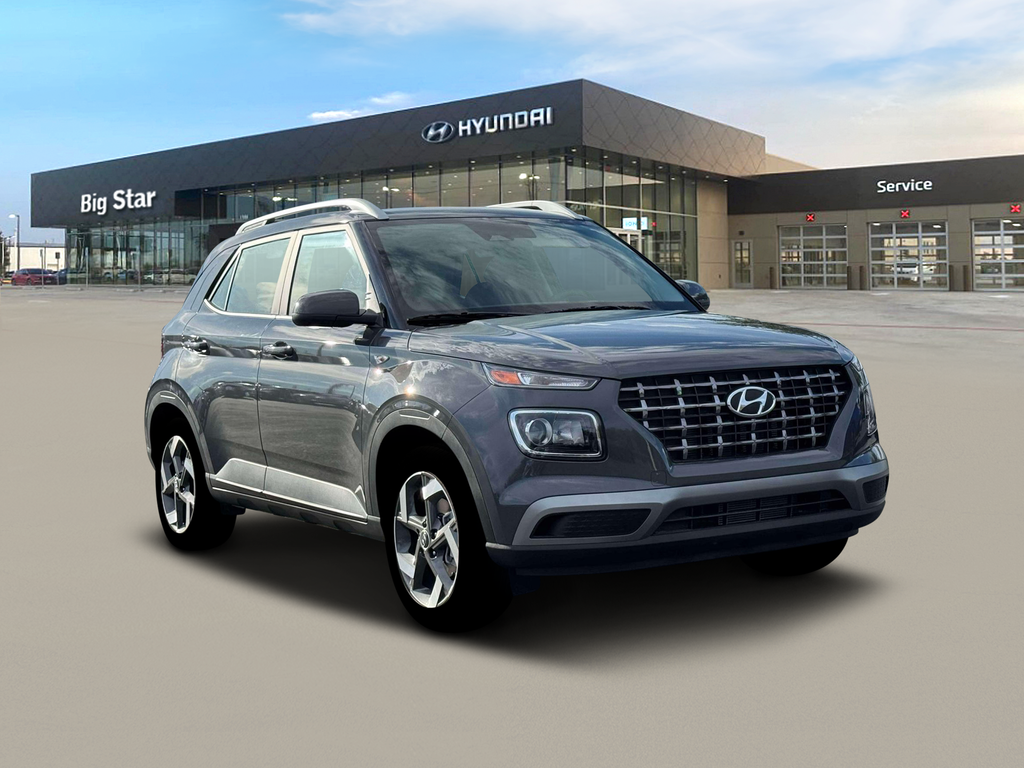 new 2026 Hyundai Venue car, priced at $24,517