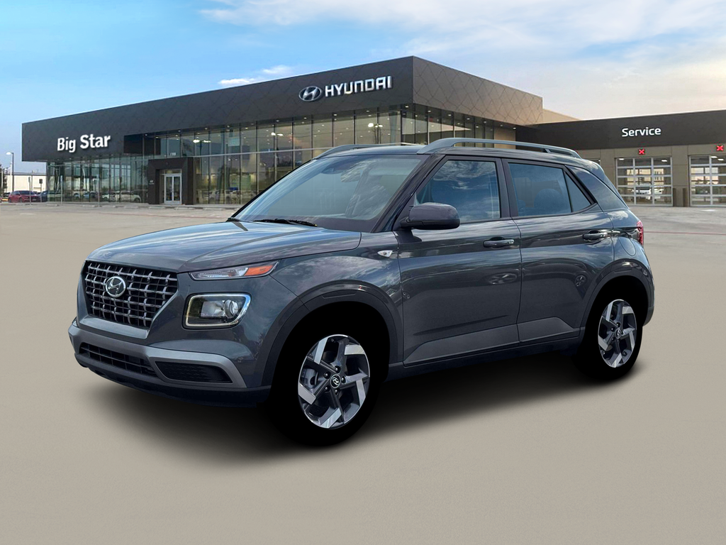 new 2026 Hyundai Venue car, priced at $24,517