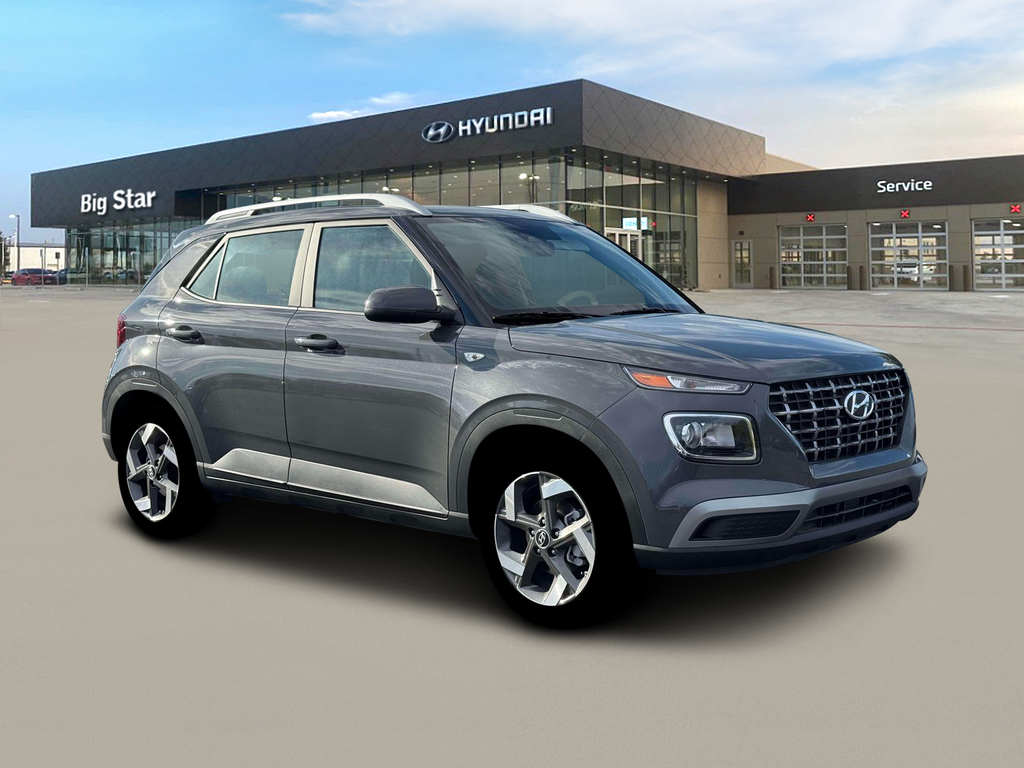new 2026 Hyundai Venue car, priced at $24,517