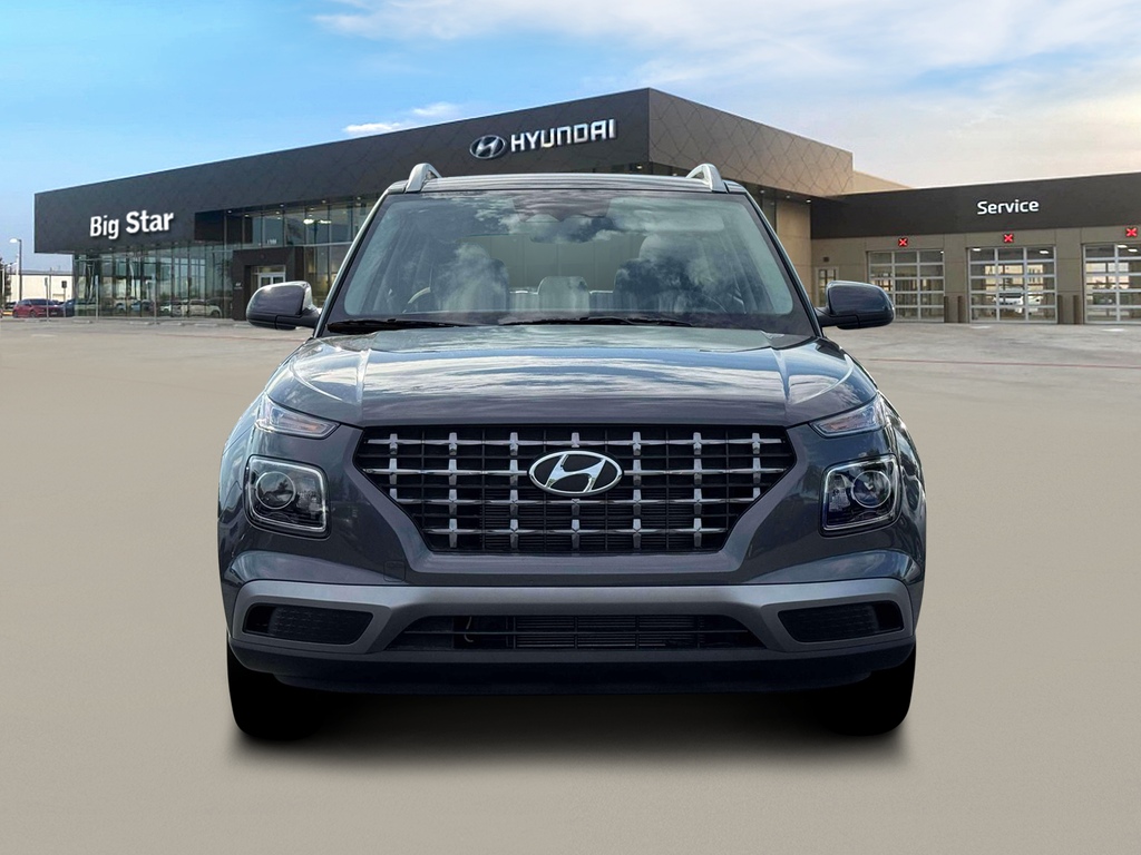new 2026 Hyundai Venue car, priced at $24,517
