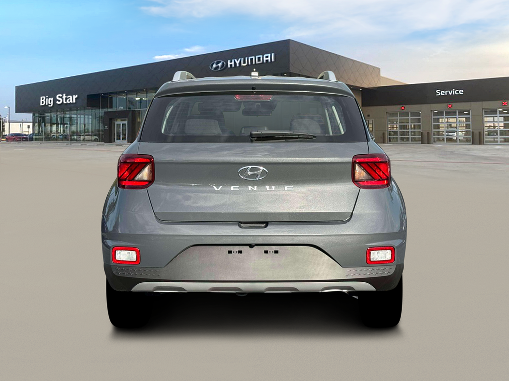 new 2026 Hyundai Venue car, priced at $24,517