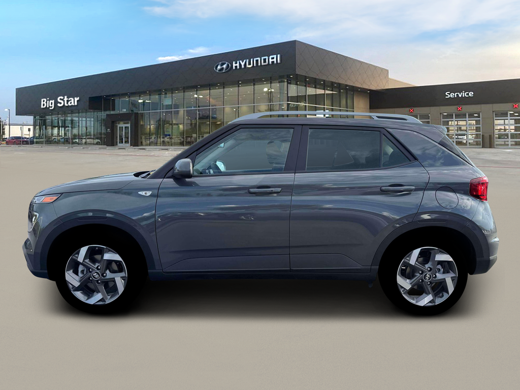 new 2026 Hyundai Venue car, priced at $24,517