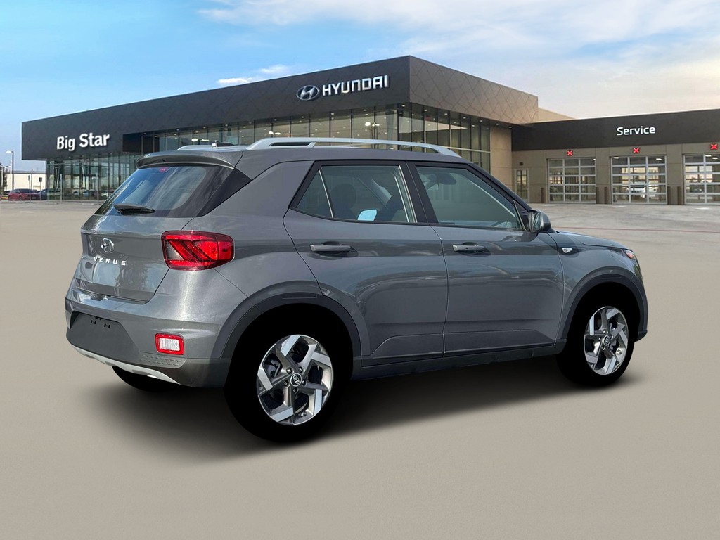 new 2026 Hyundai Venue car, priced at $24,517