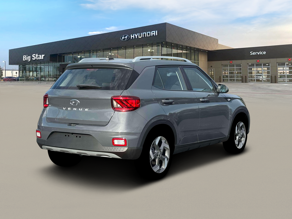 new 2026 Hyundai Venue car, priced at $24,517