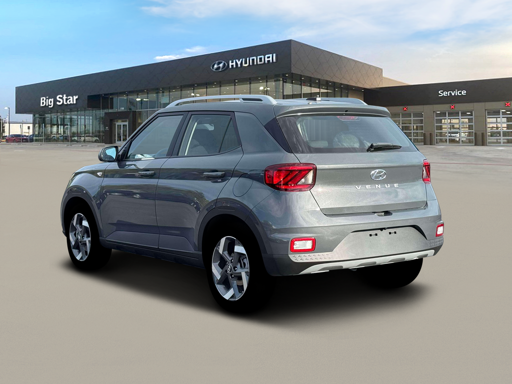 new 2026 Hyundai Venue car, priced at $24,517