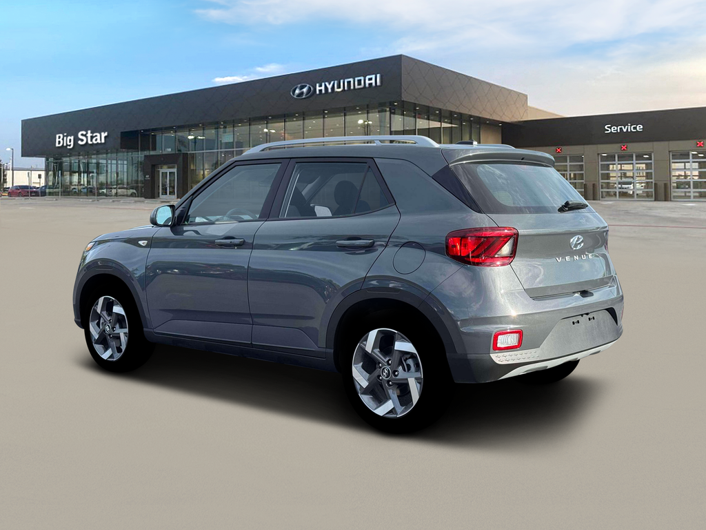 new 2026 Hyundai Venue car, priced at $24,517