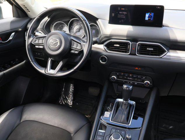 used 2022 Mazda CX-5 car, priced at $22,288