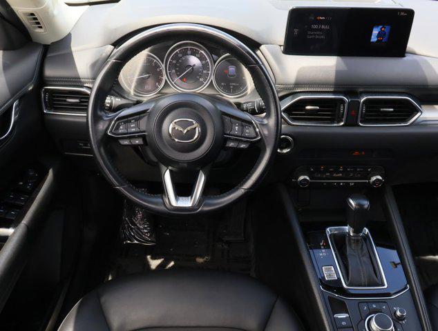used 2022 Mazda CX-5 car, priced at $22,288