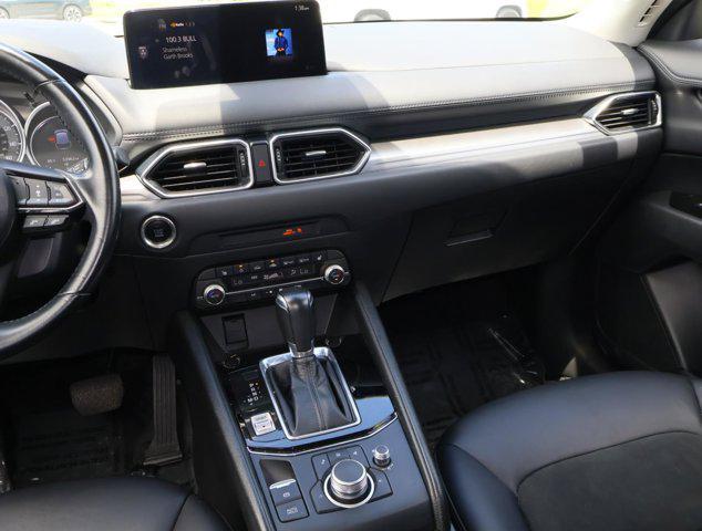 used 2022 Mazda CX-5 car, priced at $22,288