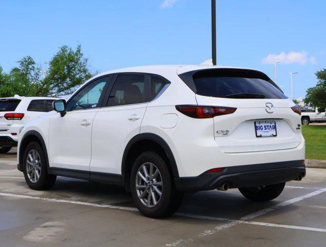 used 2022 Mazda CX-5 car, priced at $22,288