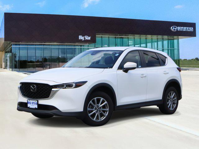 used 2022 Mazda CX-5 car, priced at $22,588
