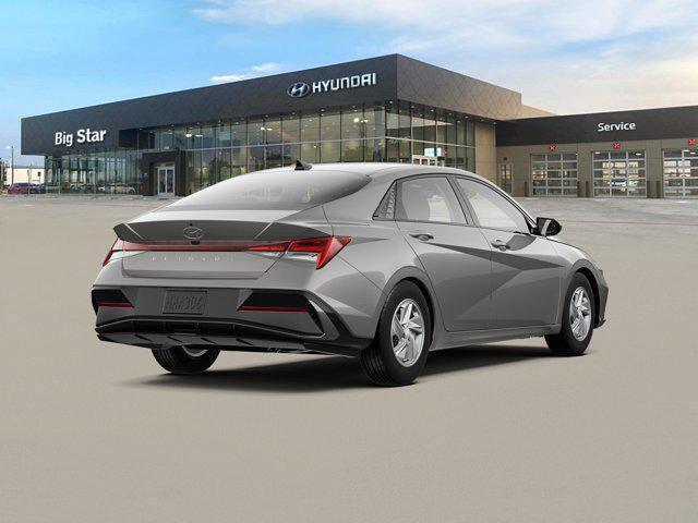 new 2024 Hyundai Elantra car, priced at $19,487