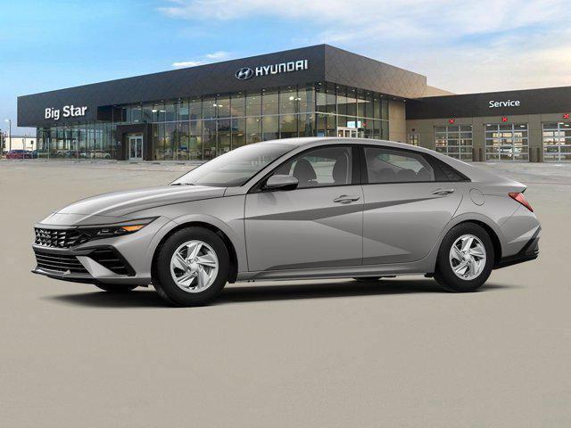 new 2024 Hyundai Elantra car, priced at $19,487