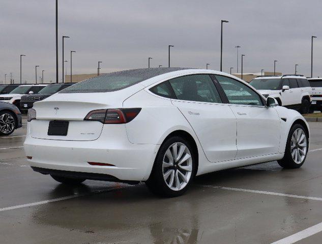 used 2020 Tesla Model 3 car, priced at $27,888