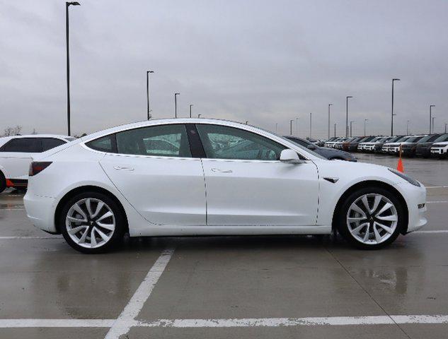 used 2020 Tesla Model 3 car, priced at $27,888