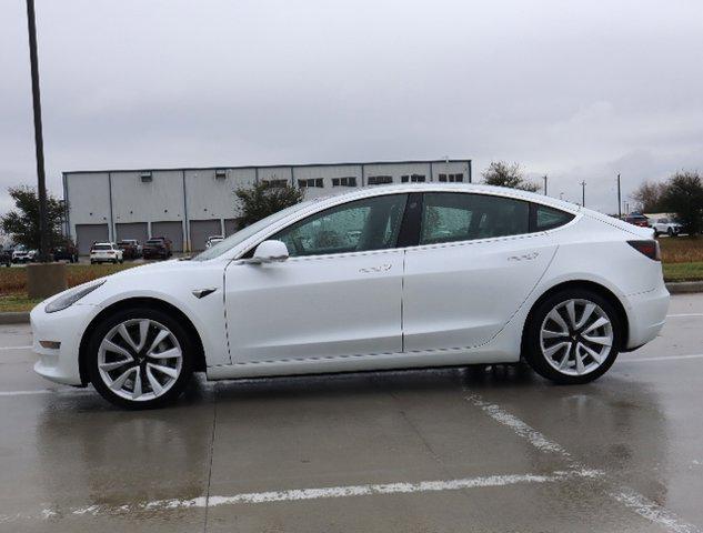 used 2020 Tesla Model 3 car, priced at $27,888