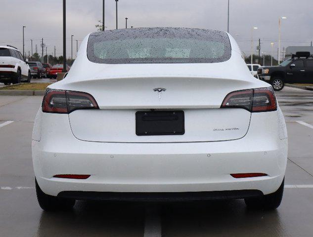 used 2020 Tesla Model 3 car, priced at $27,888