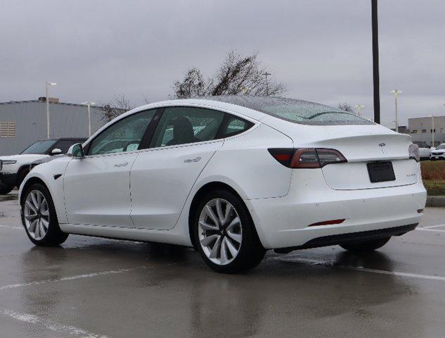 used 2020 Tesla Model 3 car, priced at $27,888