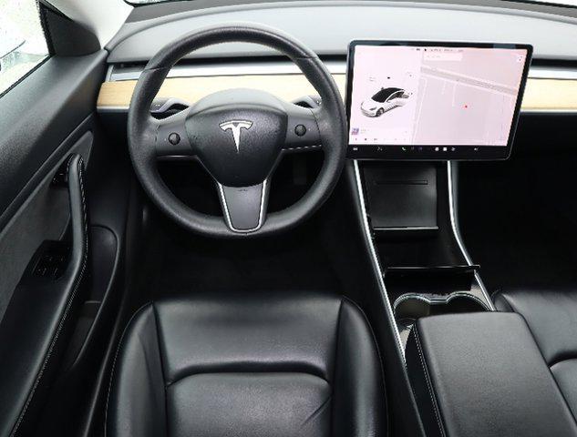 used 2020 Tesla Model 3 car, priced at $27,888