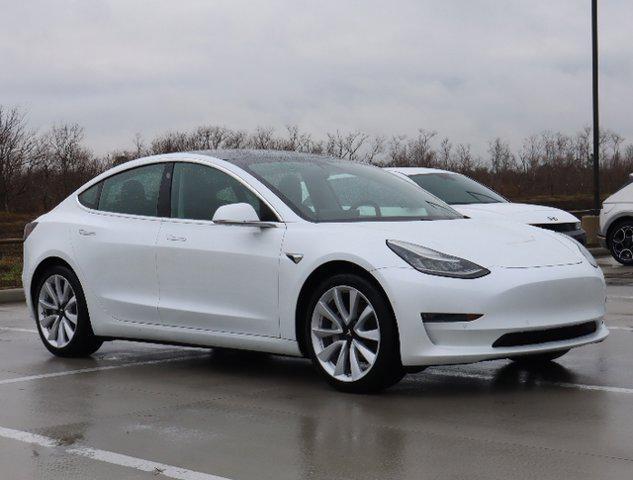 used 2020 Tesla Model 3 car, priced at $27,888