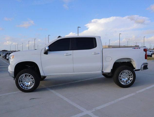 used 2023 Chevrolet Silverado 1500 car, priced at $46,788